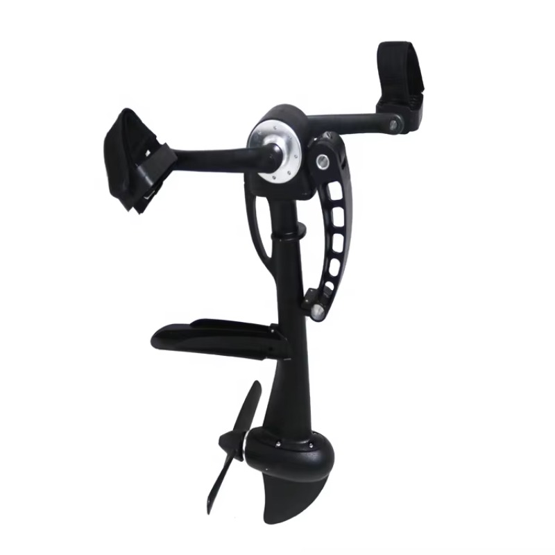 Fish Finder Mount - Uniwersalny system napędu pedałowego do kajaków
