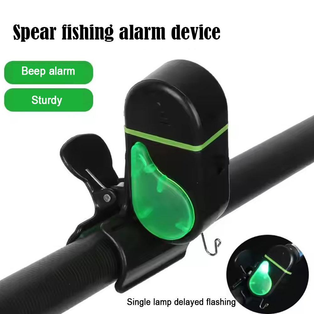Bite Alarm - Elektroniczny alarm brań z diodą LED,