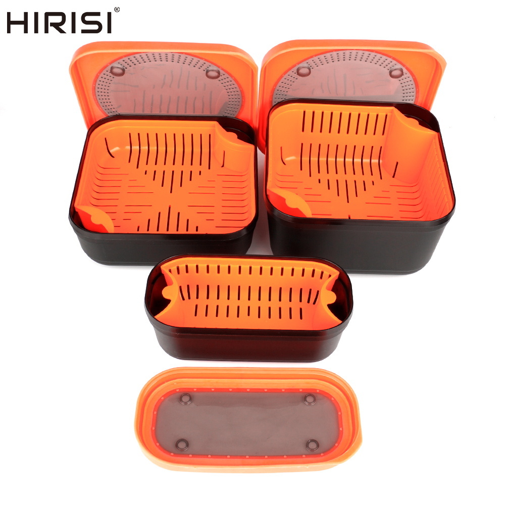 Fish Finder Case - Pudełko na przynęty karpiowe Hirisi, pojemnik