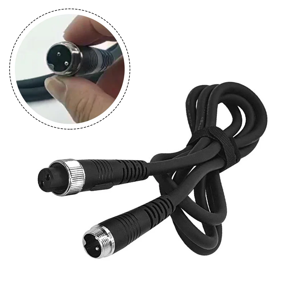 Fish Finder Battery - 1szt Kabel zasilający kołowrotka elektrycznego do