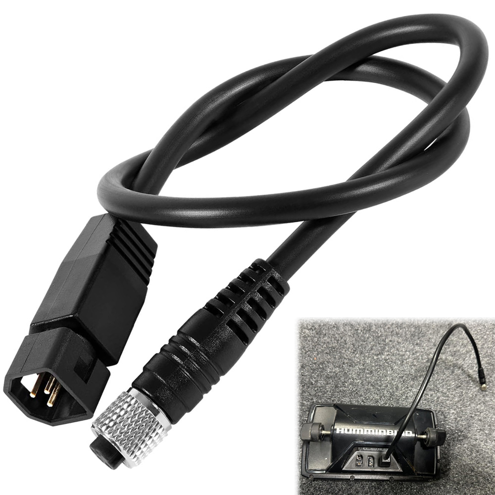 Fish Finder Transducer - Zamiennik dla 1852068 MKR-US2-8 7-pinowego kabla