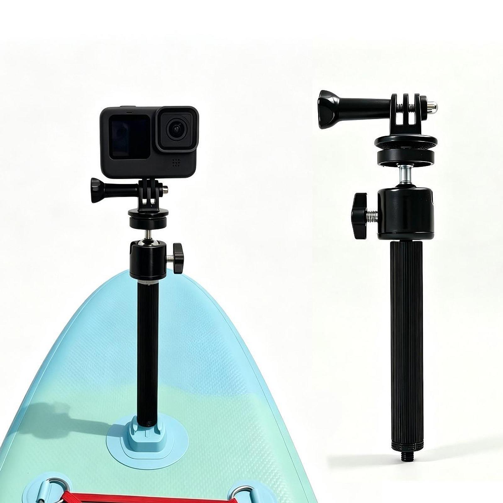 Fishing Camera - Uchwyt na telefon do kajaka, akcesorium