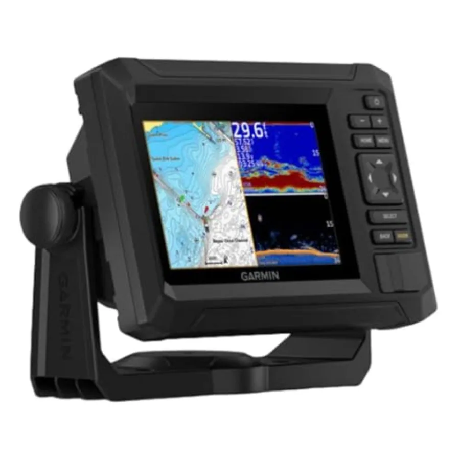 Fish Finder Transducer - ECHOMAP UHD2 53CV Chartplotter/Echosonda z mapami