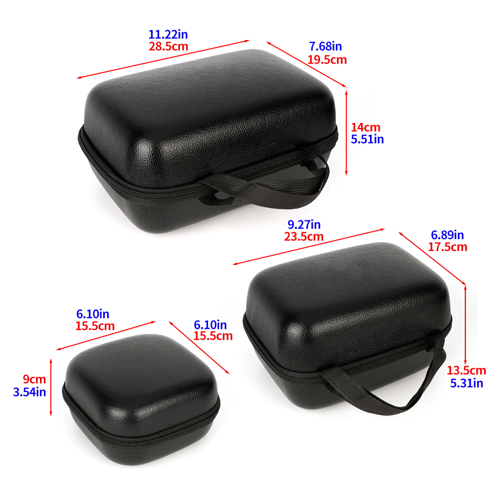Torba wędkarska Hirisi S/M/L,  – Fish Finder Case recenzja i cena