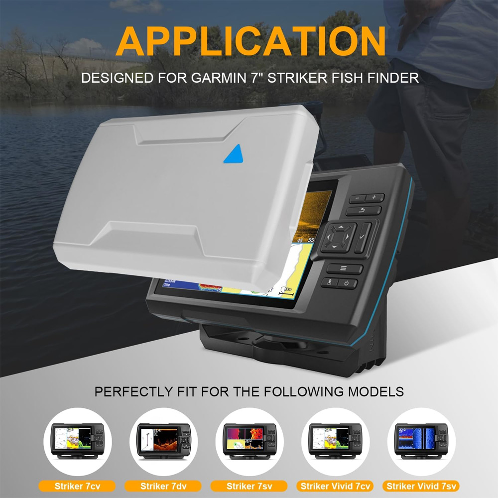 010-12441-02 Ochronna osłona p – Fish Finder Case recenzja i cena