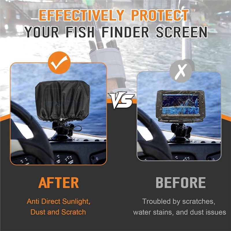 Pokrowiec ABLB-Fish Finder na  – Fish Finder Transducer recenzja i cena