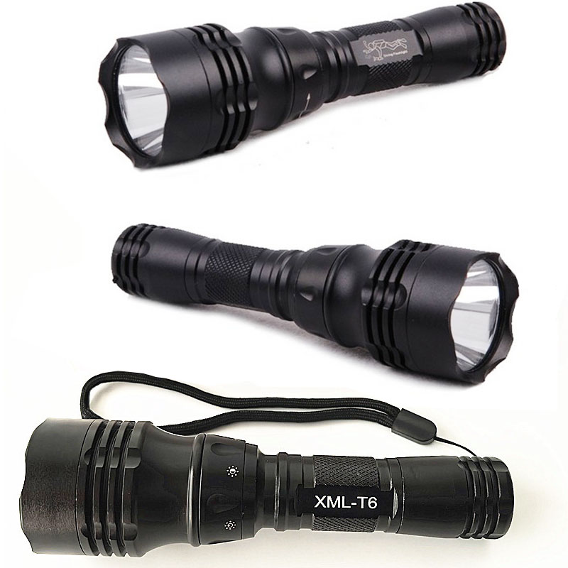 Przenośna lampa nurkowa 10W T6 – Fish Finder Charger recenzja i cena