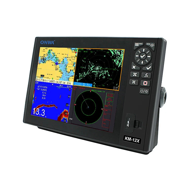 Plotter nawigacyjny ONWA 12 ca – Fish Finder recenzja i cena