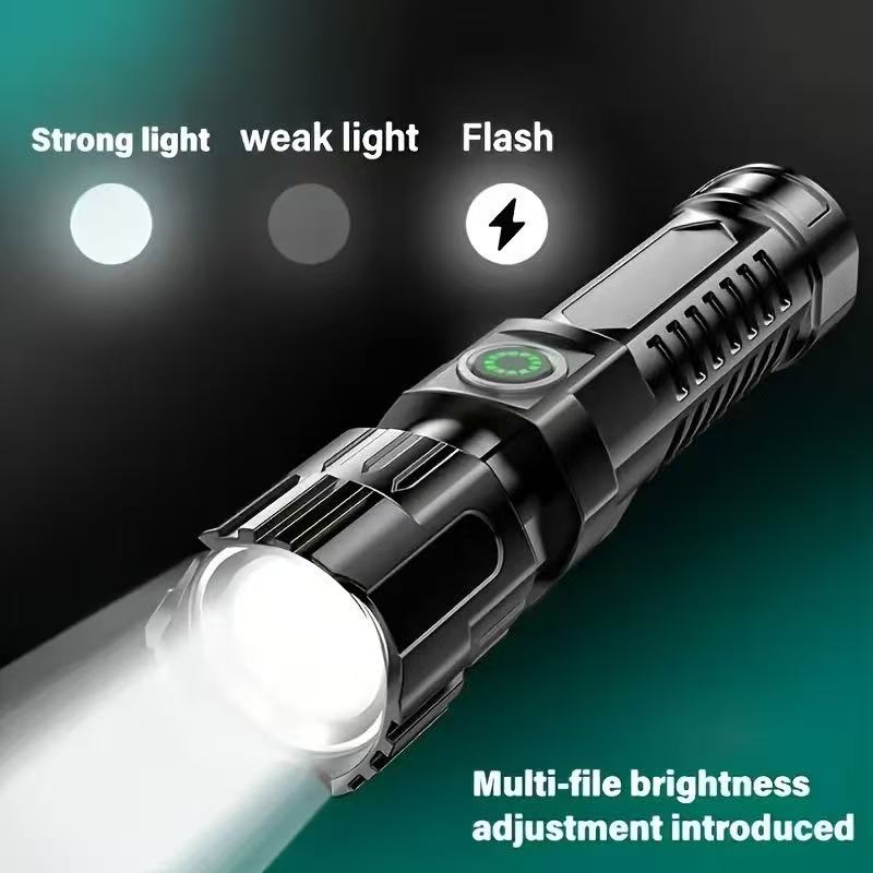 Nowa latarka LED o dużej mocy, – Fish Finder Battery recenzja i cena