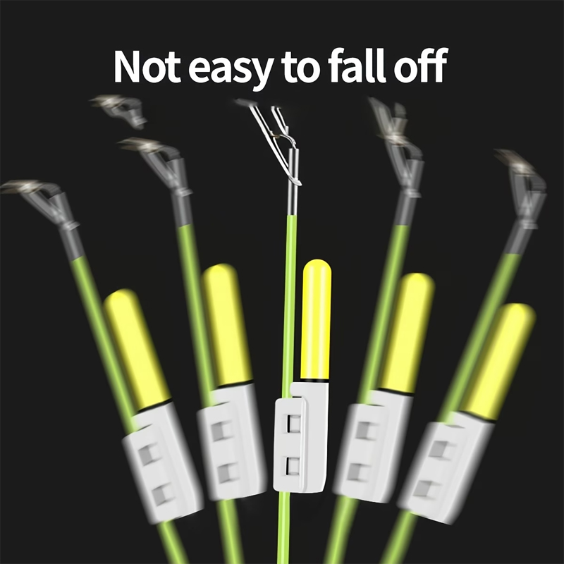 10 szt. Lampki na szczytówkę w – Fish Finder Battery recenzja i cena