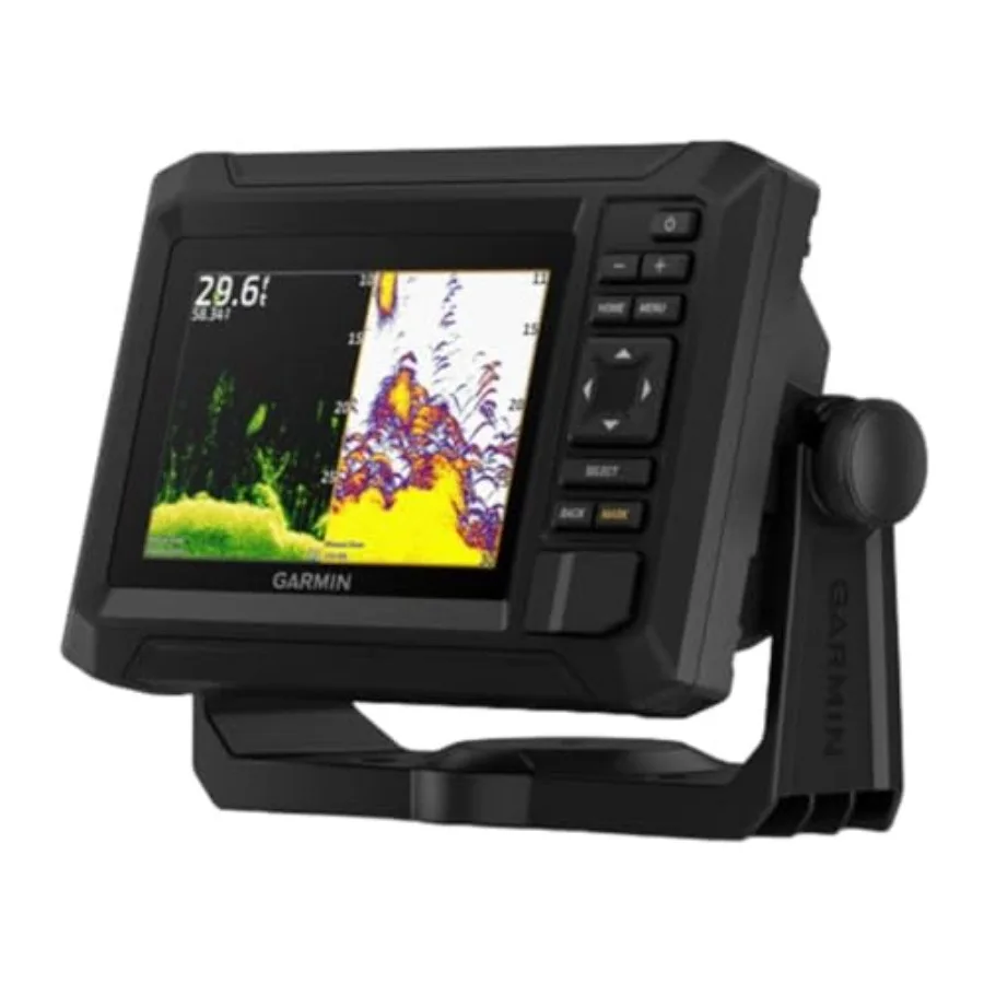 ECHOMAP UHD2 53CV Chartplotter – Fish Finder Transducer recenzja i cena